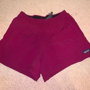 Patagonia baggies 5 inch Small